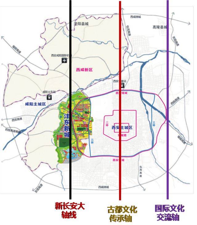 沣东新城最新规划图,自然美景的探索之旅与心灵平静的呼唤