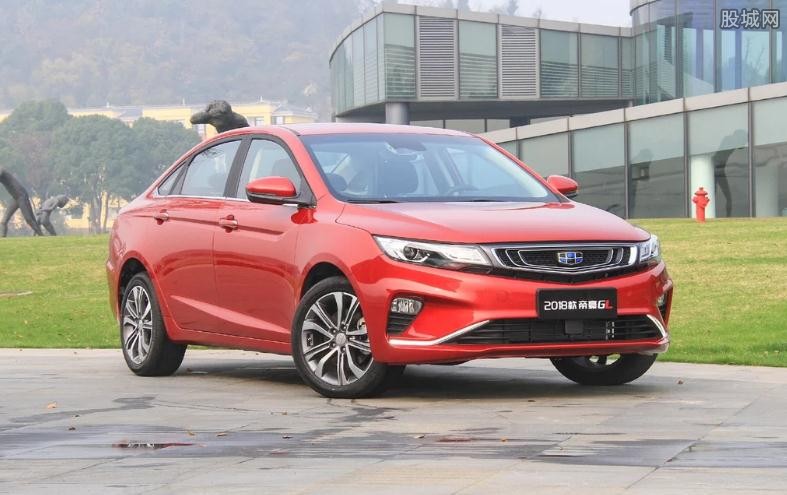 帝豪全新车型登场，引领市场潮流的上市时间揭晓