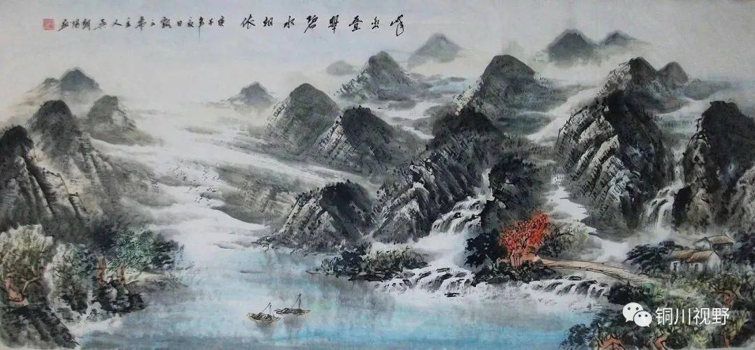 画家最新作品展，一笔绘世界，展现蜕变中的自信与成就