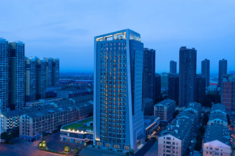 喜来登新酒店亮相,自然美景之旅,探索内心平和与宁静的旅程