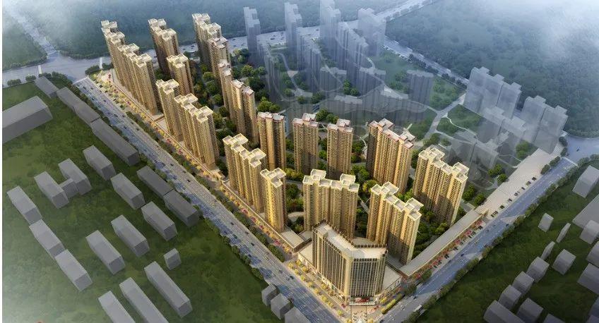 长沙最新公寓，城市居住形态的蜕变与升级