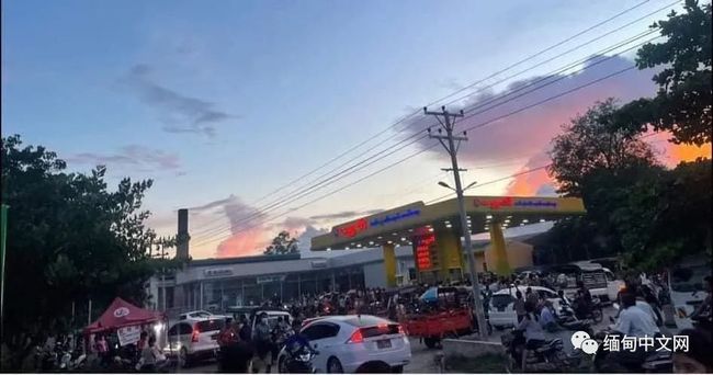 缅甸最新油价及其背后的暖心故事