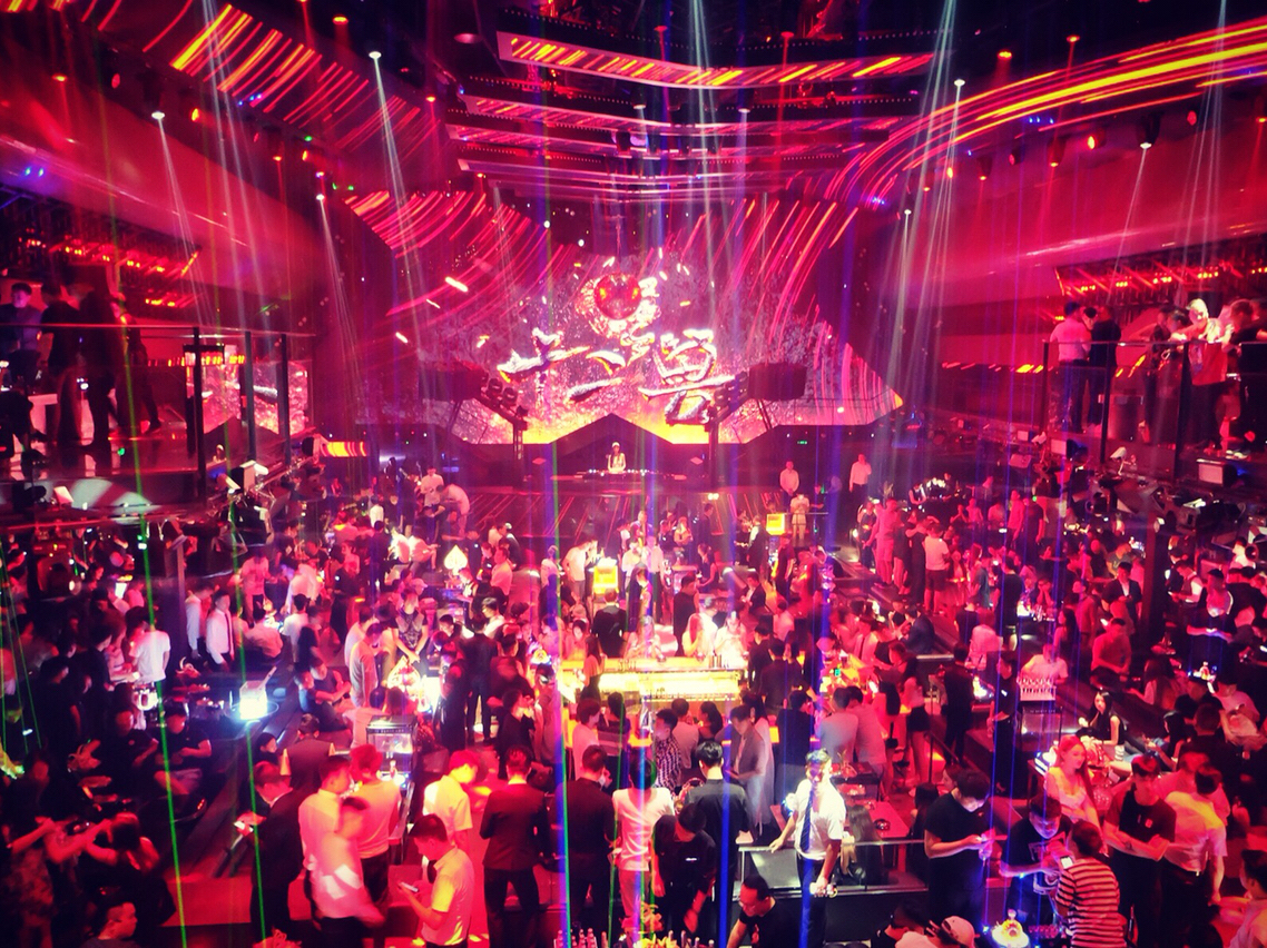 长沙酒吧最新动态,繁华夜生活的多元体验