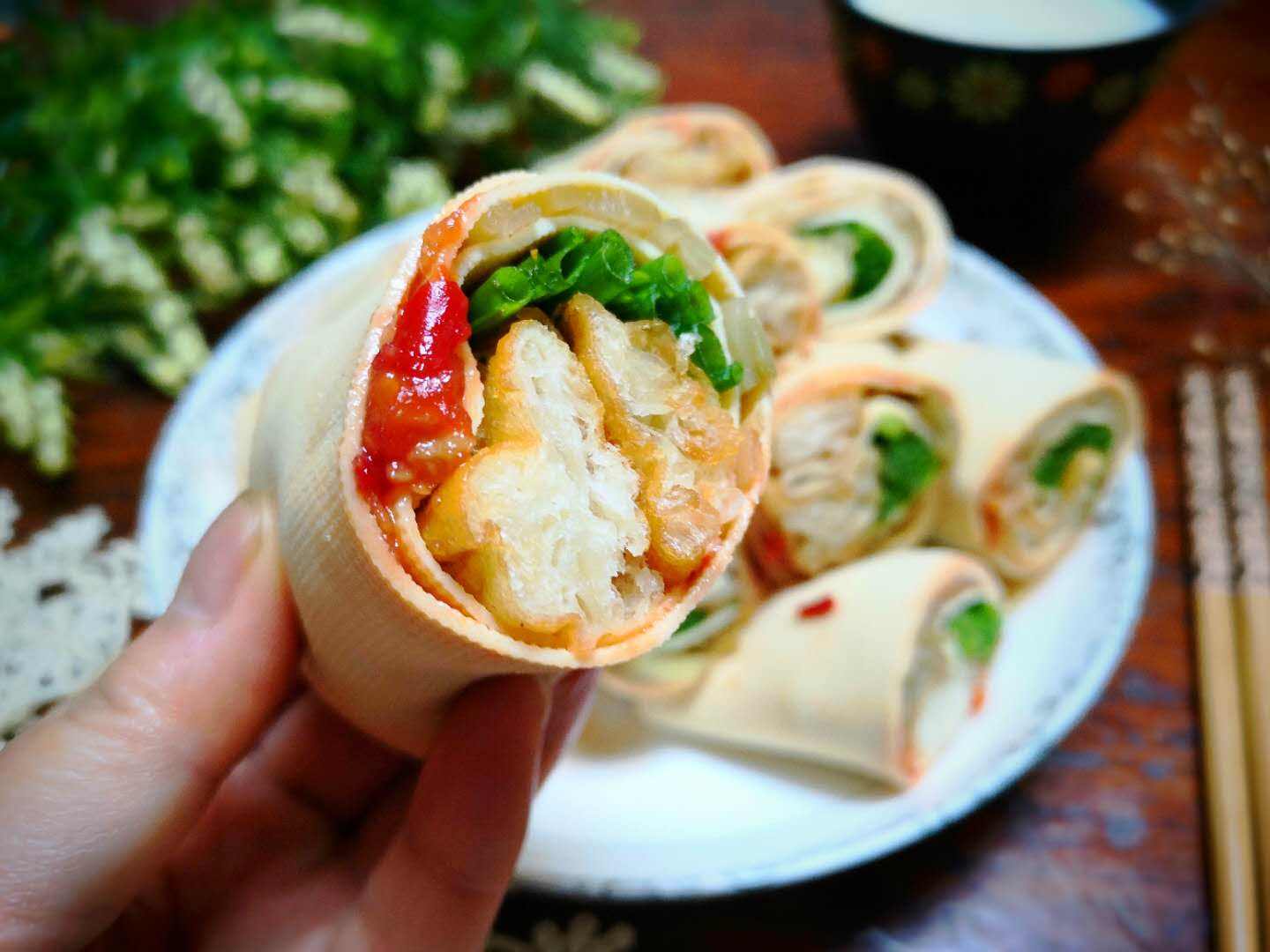 最新小吃早点风潮,探索早点新境界的论述