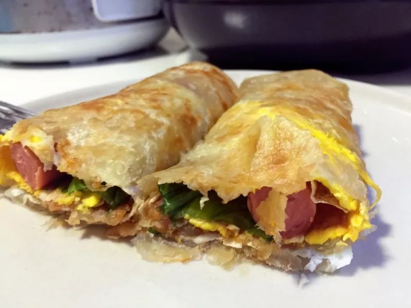 最新小吃早点风潮,探索早点新境界的论述