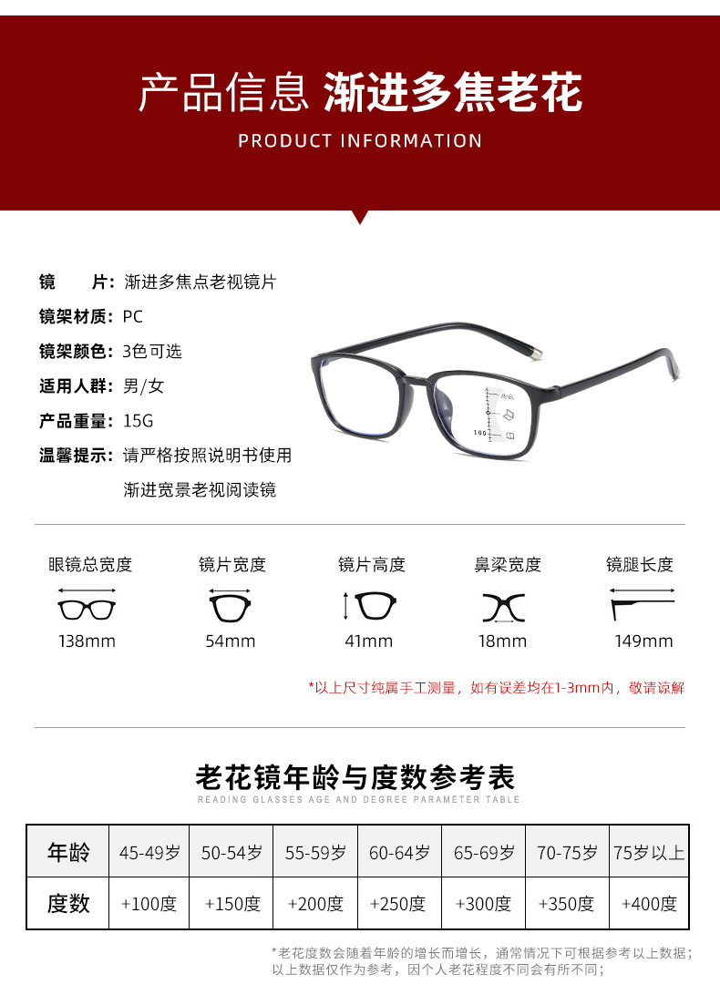 最新眼镜参数下的温馨日常体验