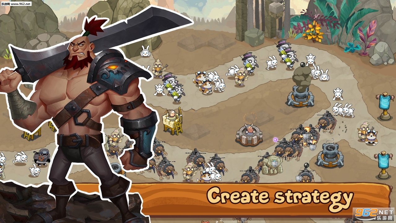 领域王国最新，自然美景的轻松探索之旅