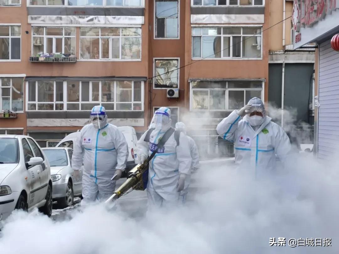 通化最新疫情动态与暖阳下的友情故事