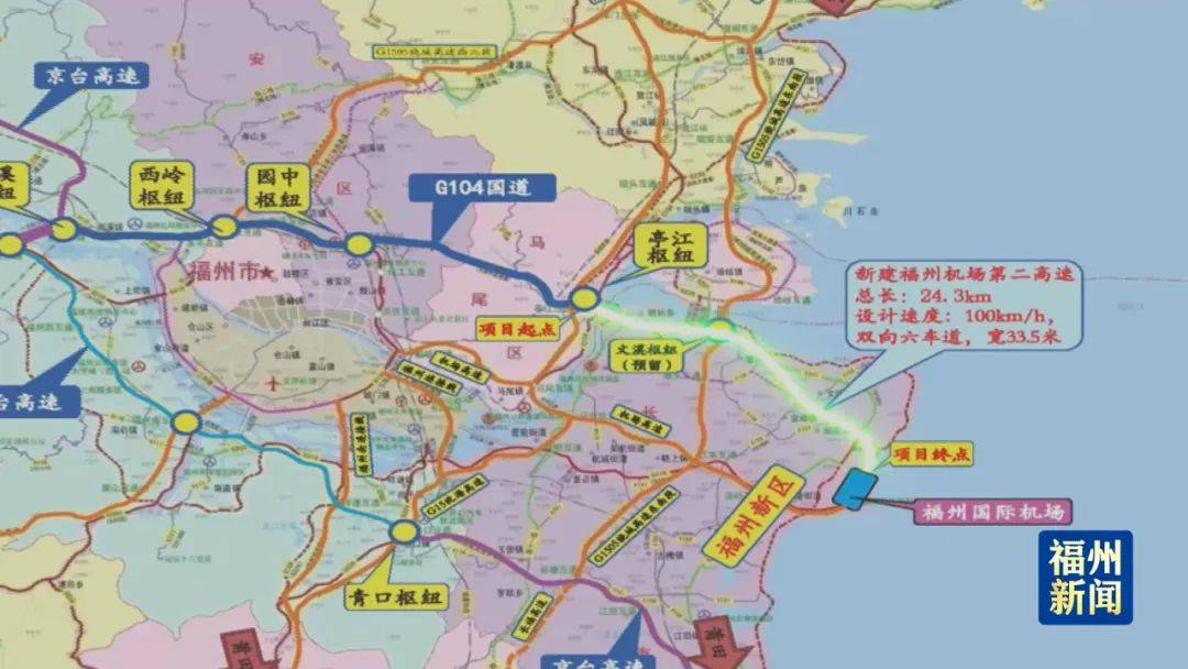 福州高速,速度与情感的最新邂逅