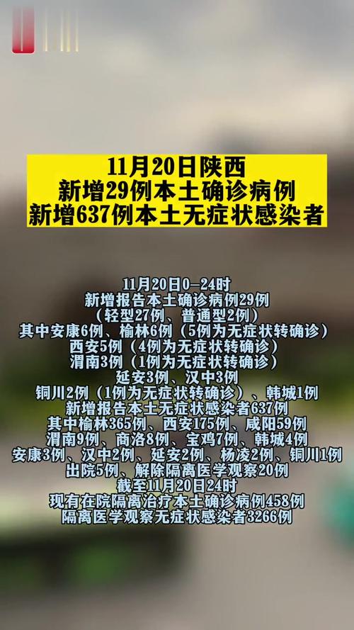 陕南最新疫情概况更新，疫情动态与防控措施同步推进