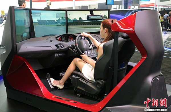 时代变迁中的速度与激情，最新COS车亮相！