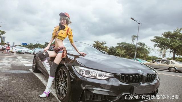 时代变迁中的速度与激情,最新COS车亮相!