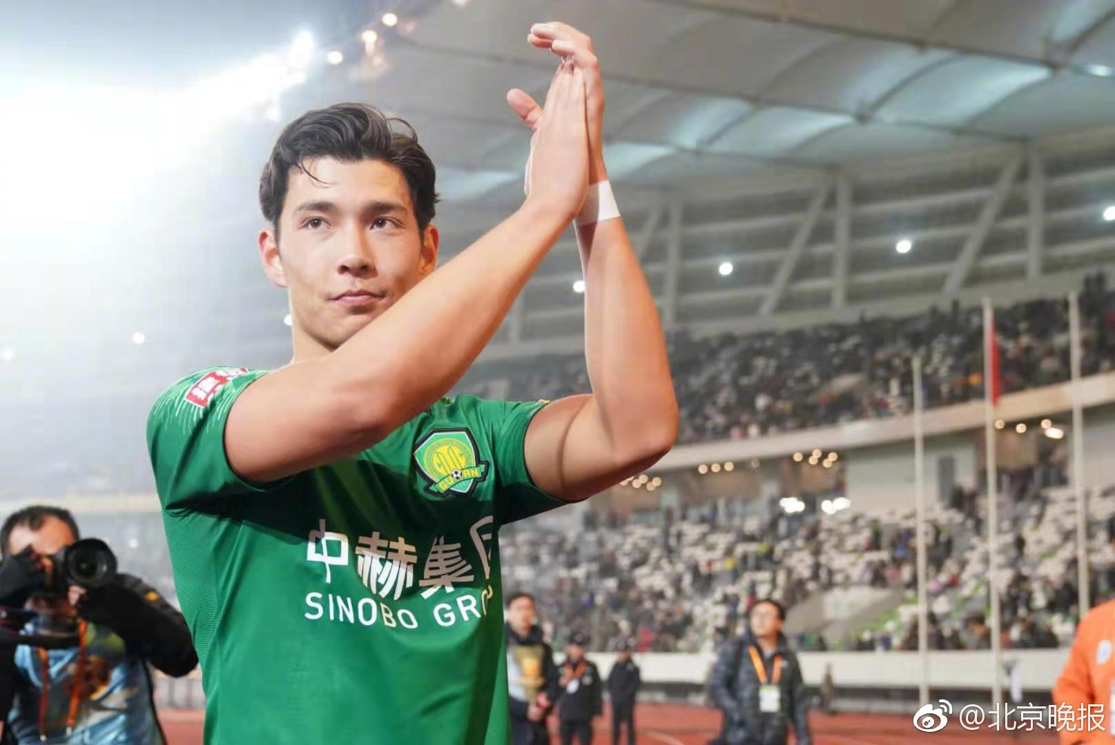 中国足坛新星侯永永的最新动态,探寻其璀璨发展之路