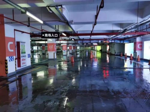 最新假车库,时代产物与独特魅力的风景