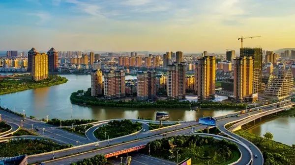 最新新余，蓬勃发展之城市展望