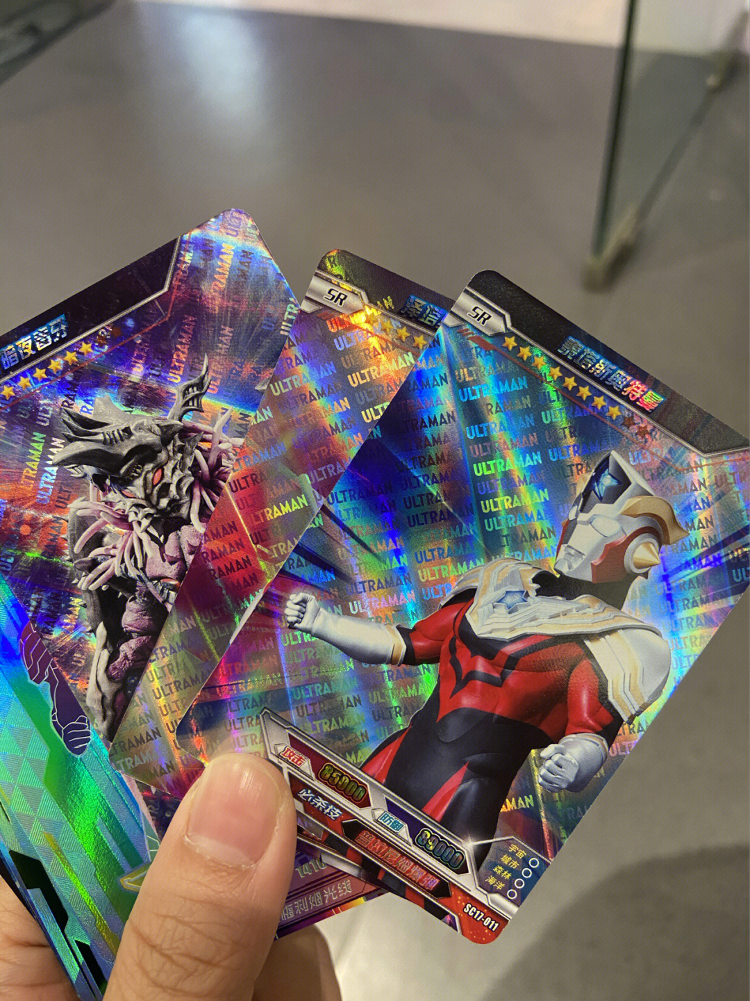 奥特曼卡最新系列，小巷中的秘密宝藏