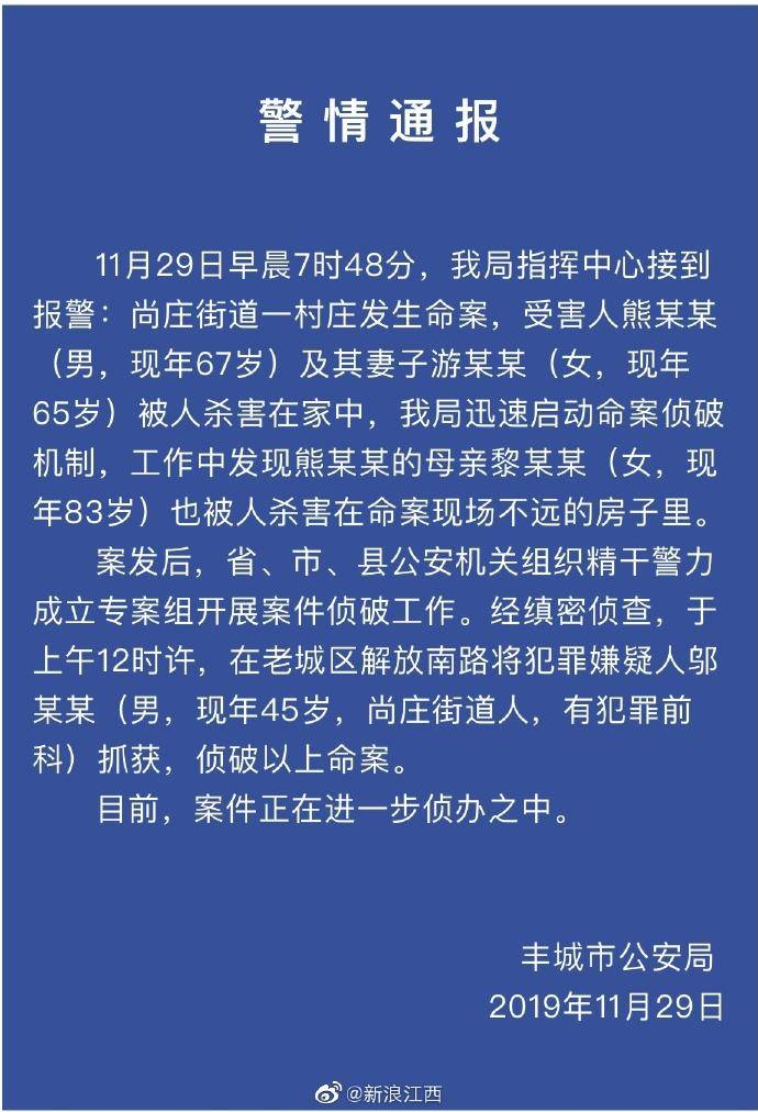 丰城最新杀人事件深度剖析,案件细节与社会影响探讨