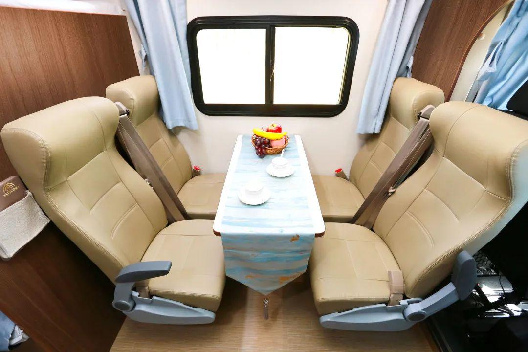 最新舒适房车,购买与使用指南全解析