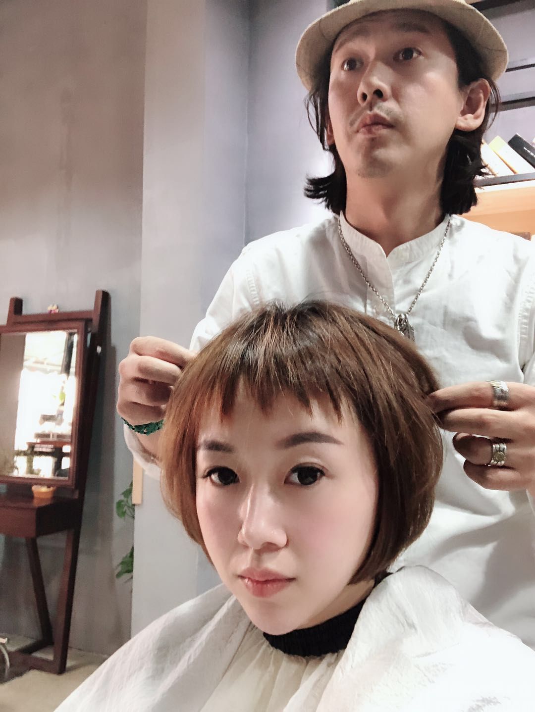 最新美发剪发技巧，让你焕然一新！