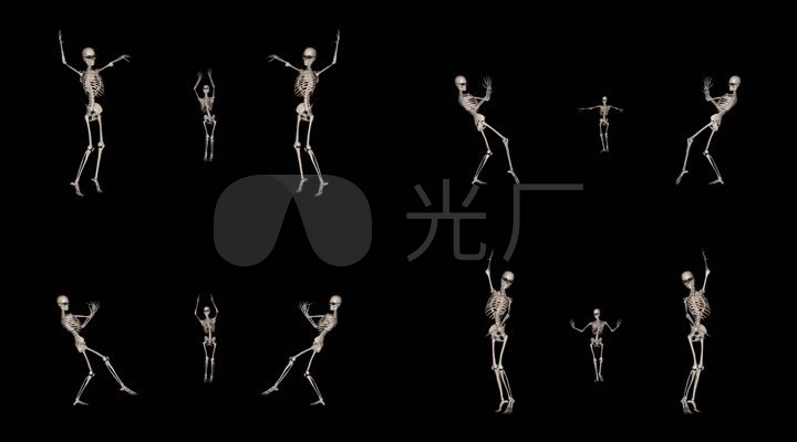 最新骨头舞高科技产品探秘