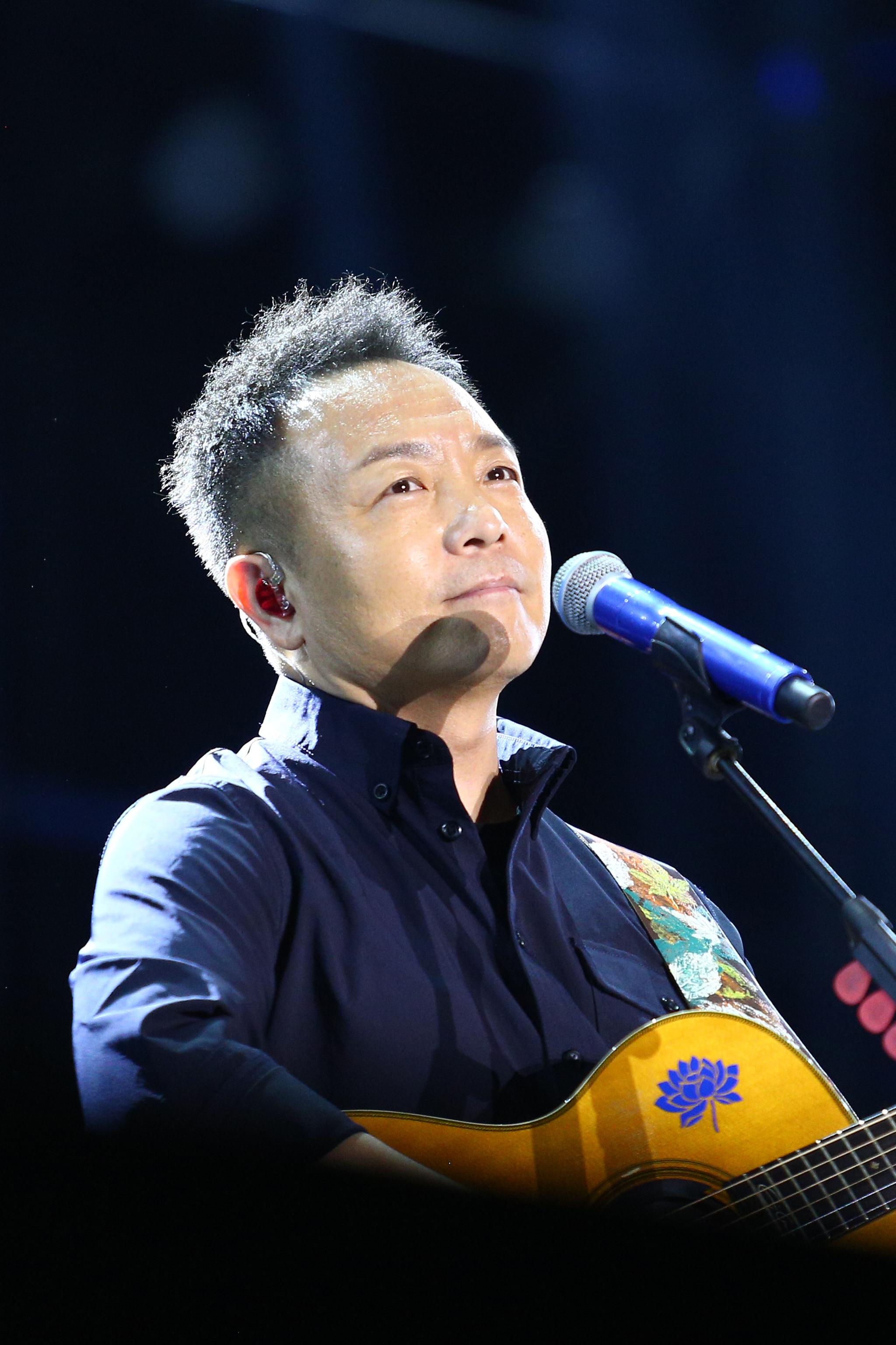 许巍最新动态揭秘,音乐巨匠开启崭新篇章