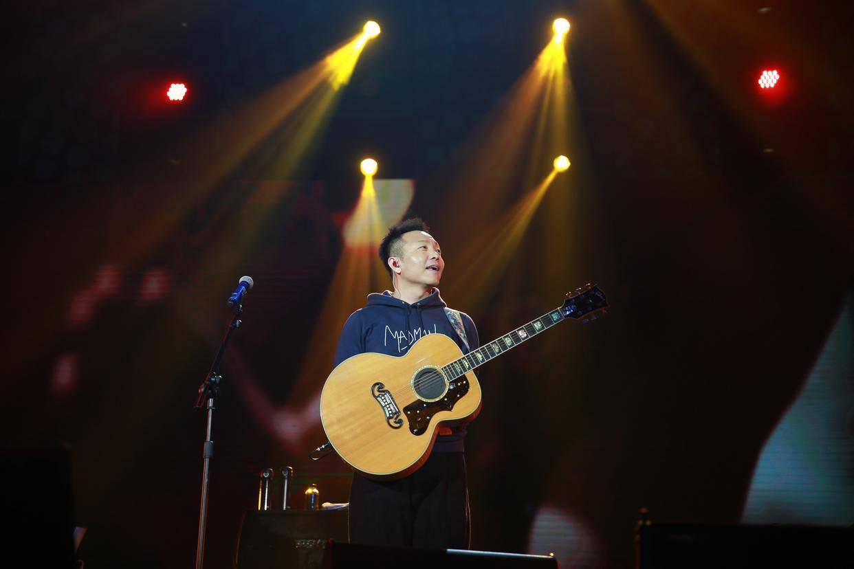 许巍最新动态揭秘,音乐巨匠开启崭新篇章