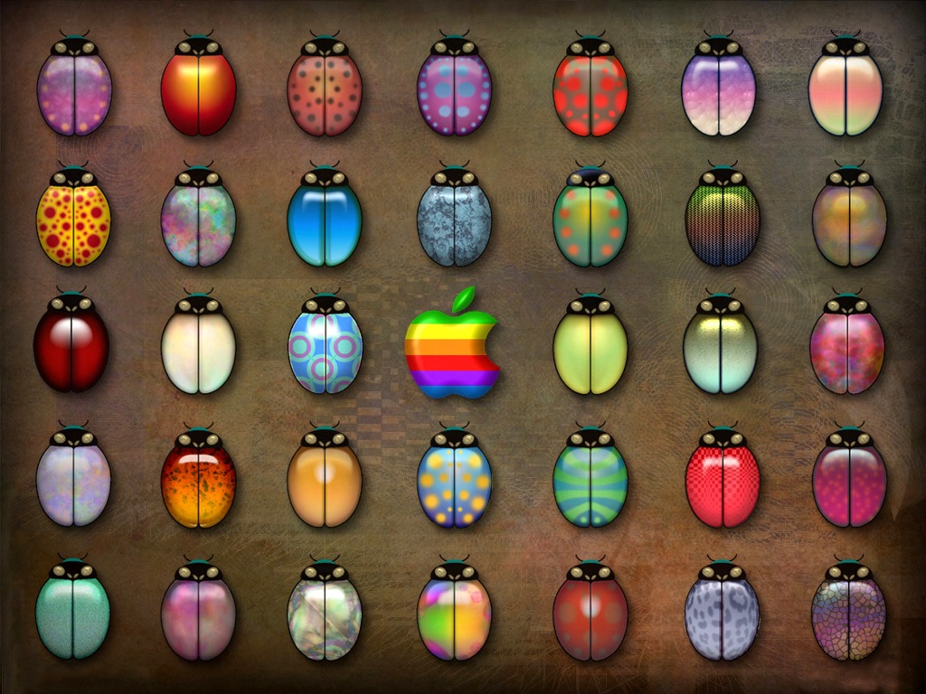 苹果最新墙纸流行趋势与设计洞察