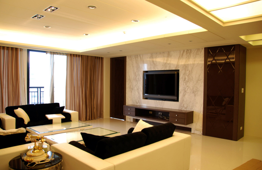 探索现代家居照明趋势,客厅灯最新款式与照明方案