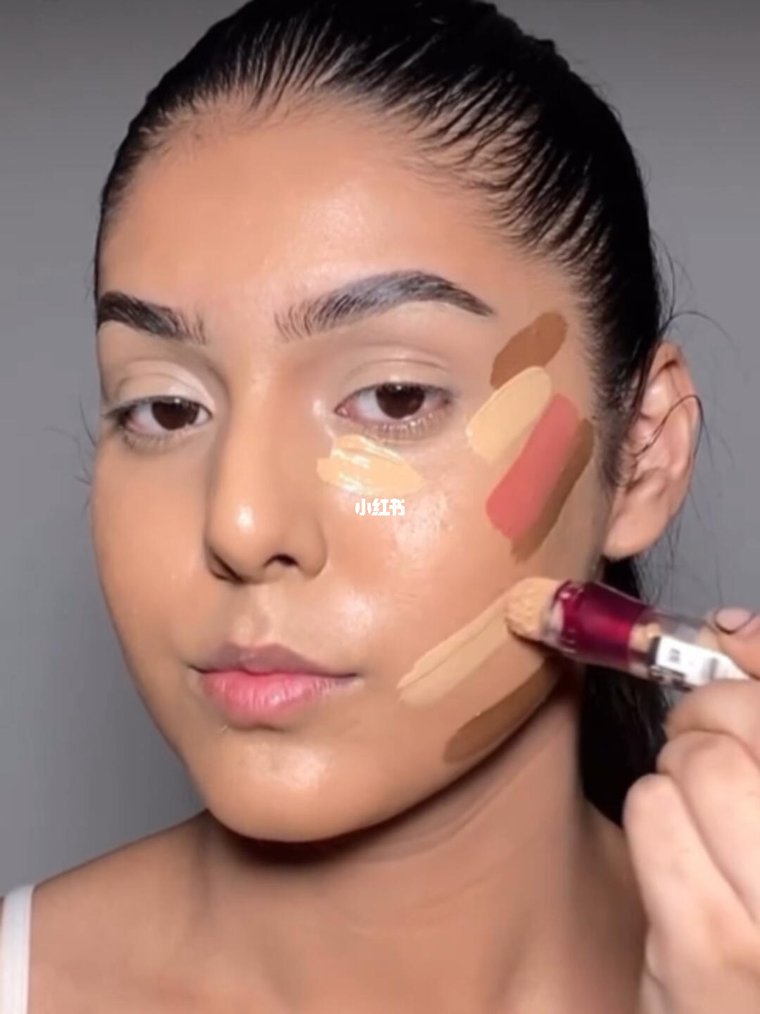 最新修容,色彩魔法与友情温馨的魅力展现