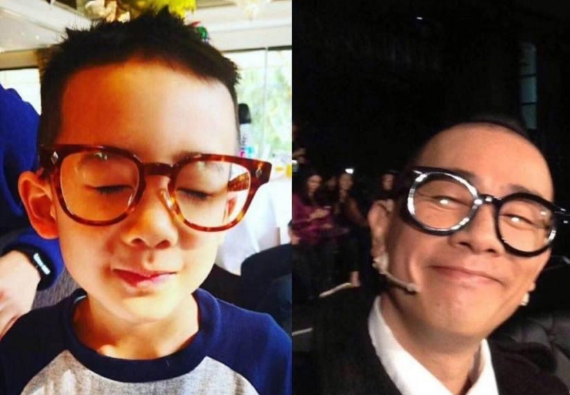 最新眼镜哥时尚风采,无法抗拒的魅力!