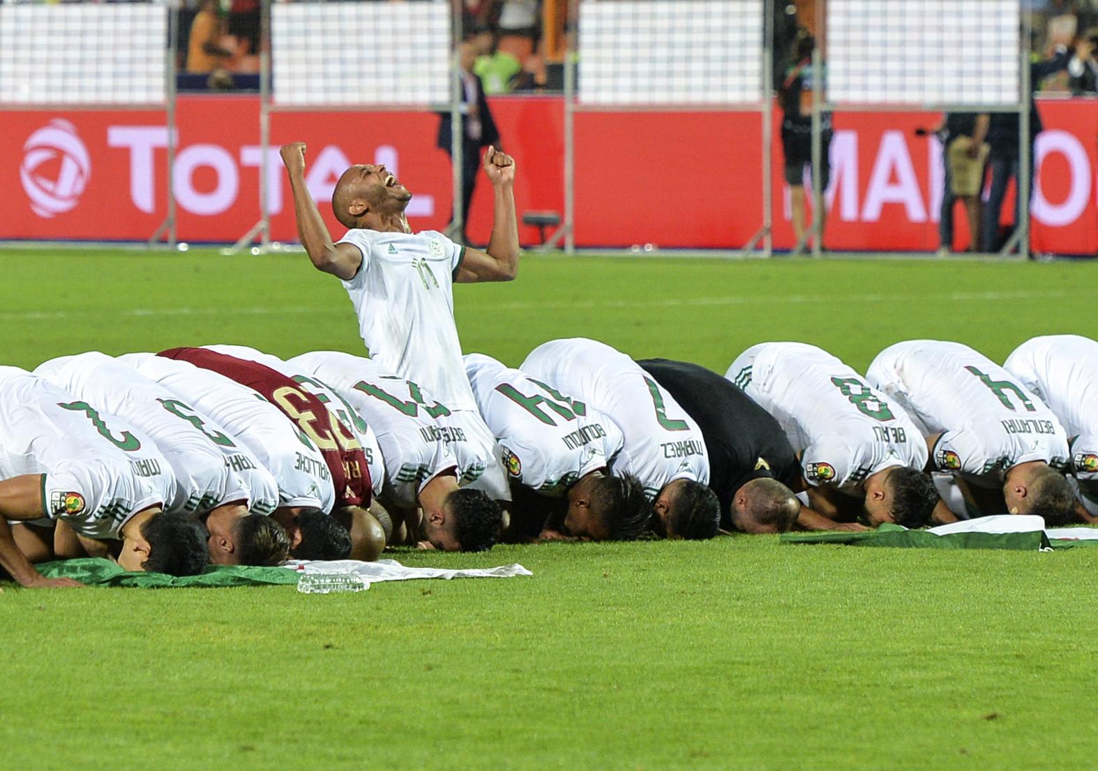 阿尔及利亚最新简报,自然之旅探寻内心平和之地