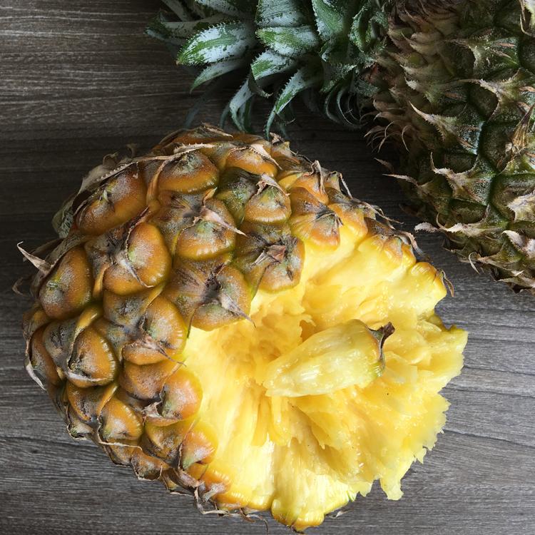 探索凤梨的美味之旅,最新凤梨食用指南