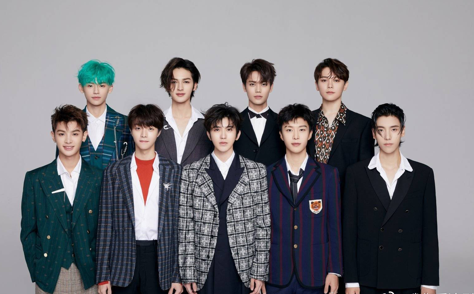 自然美景探索之旅,九人新行记