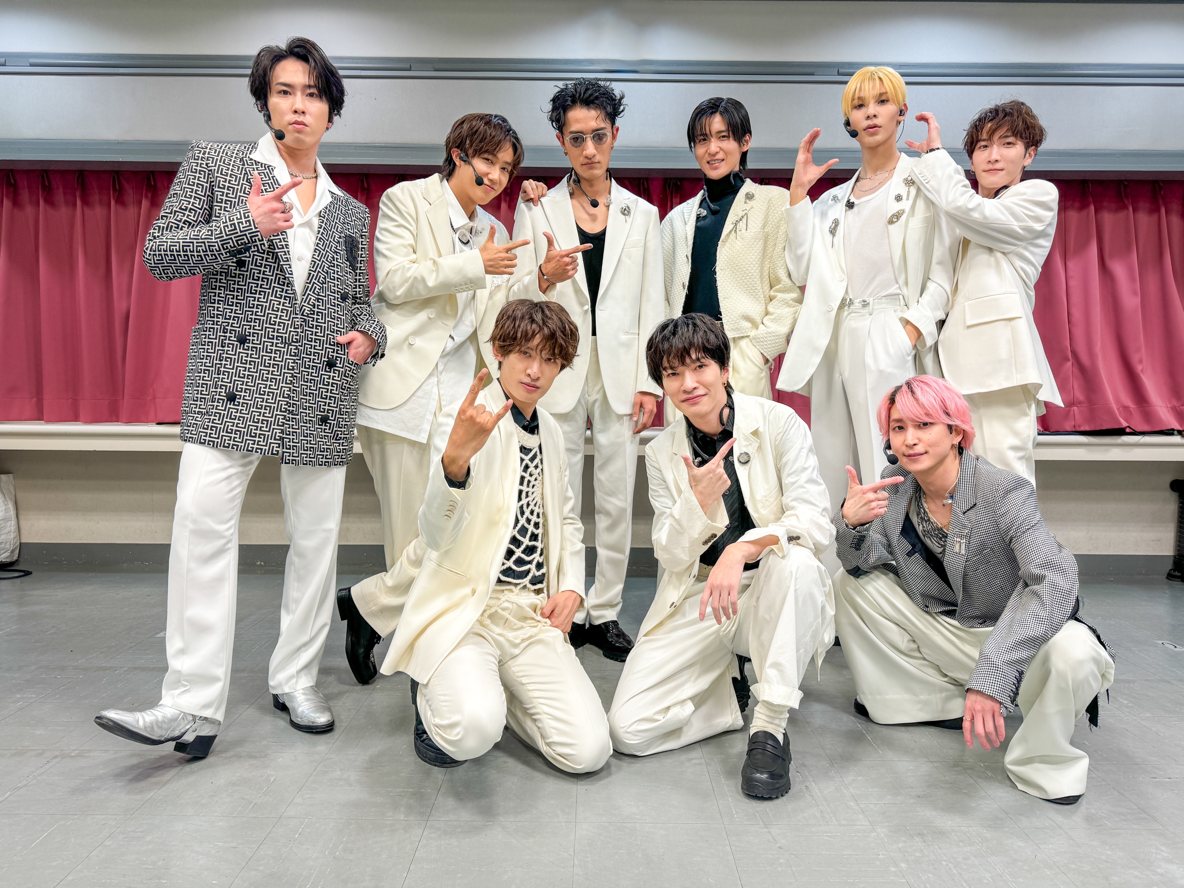 自然美景探索之旅,九人新行记