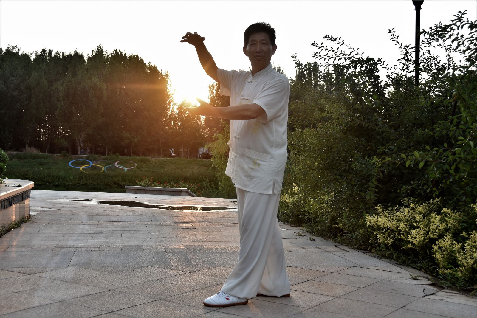 浑圆功最新修炼法,自信与成就感的源泉,开启励志之旅