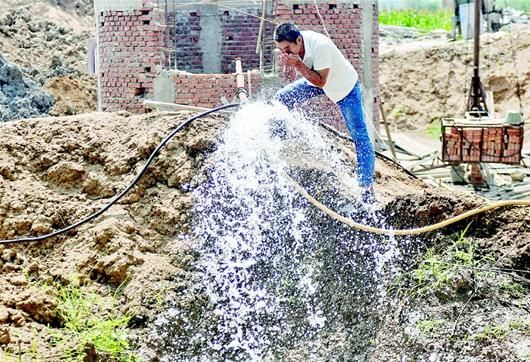 最新打水井技术革新引领水利建设新潮流