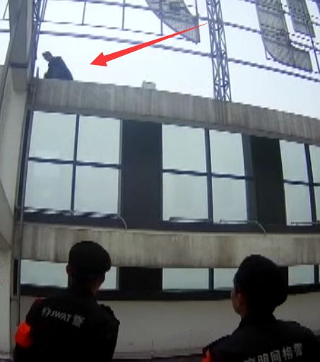 上海坠楼事件中的科技守护者,智能安全系统的高科技产品介绍