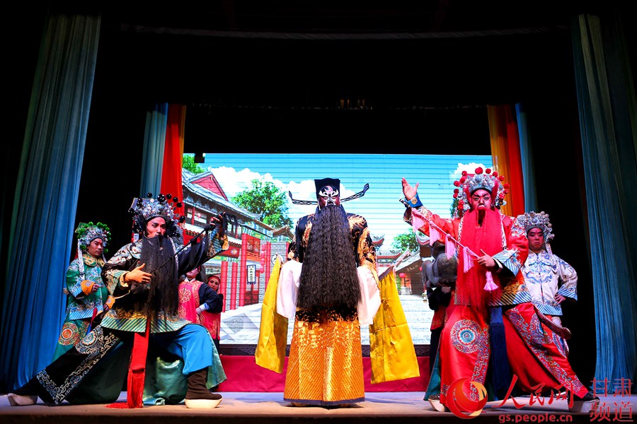 古韵秦剧,温情日常的新篇章