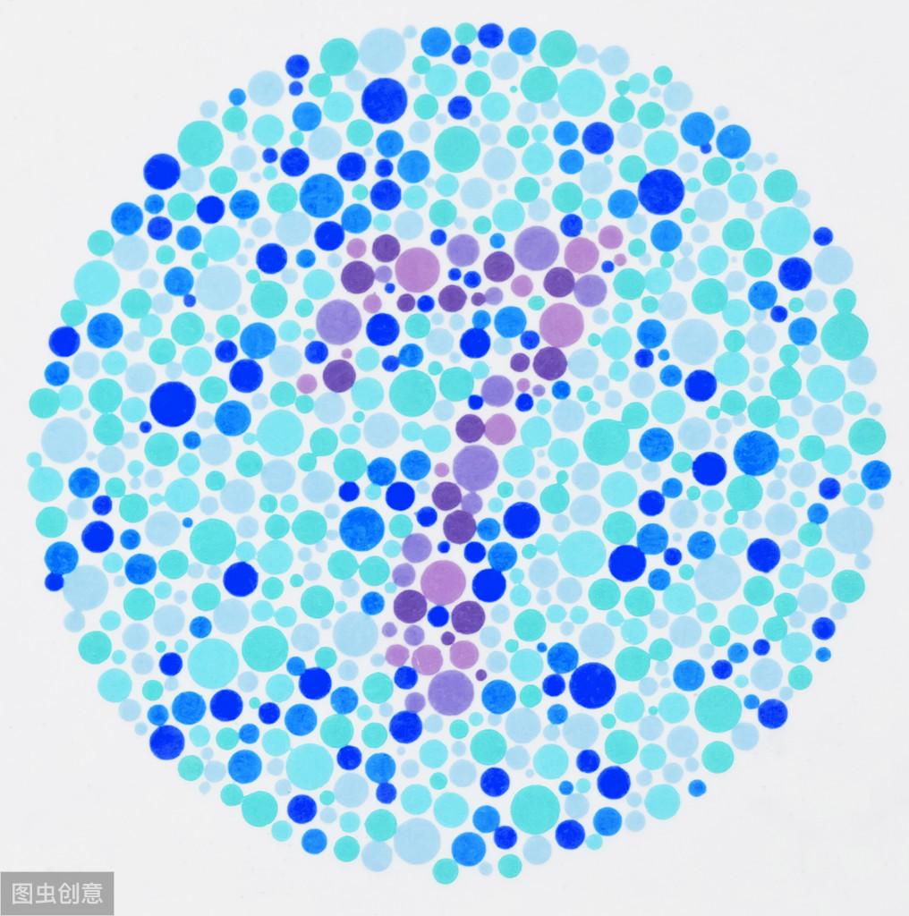 最新色盲研究,开启色彩之窗,踏上自信与成就感的探索之旅