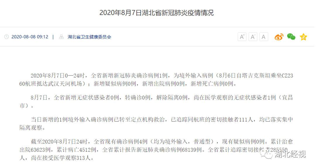 最新输入病例，变化带来的自信与成就感