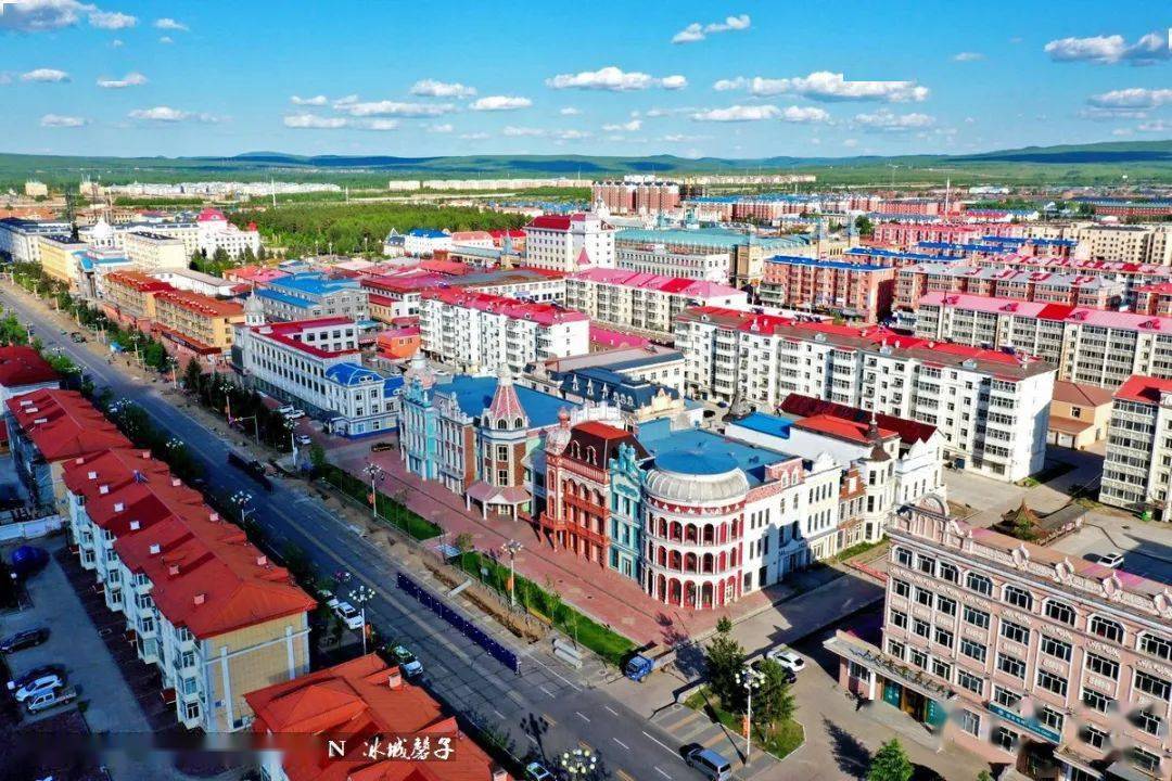 加格达奇最新动态及城市发展与未来展望