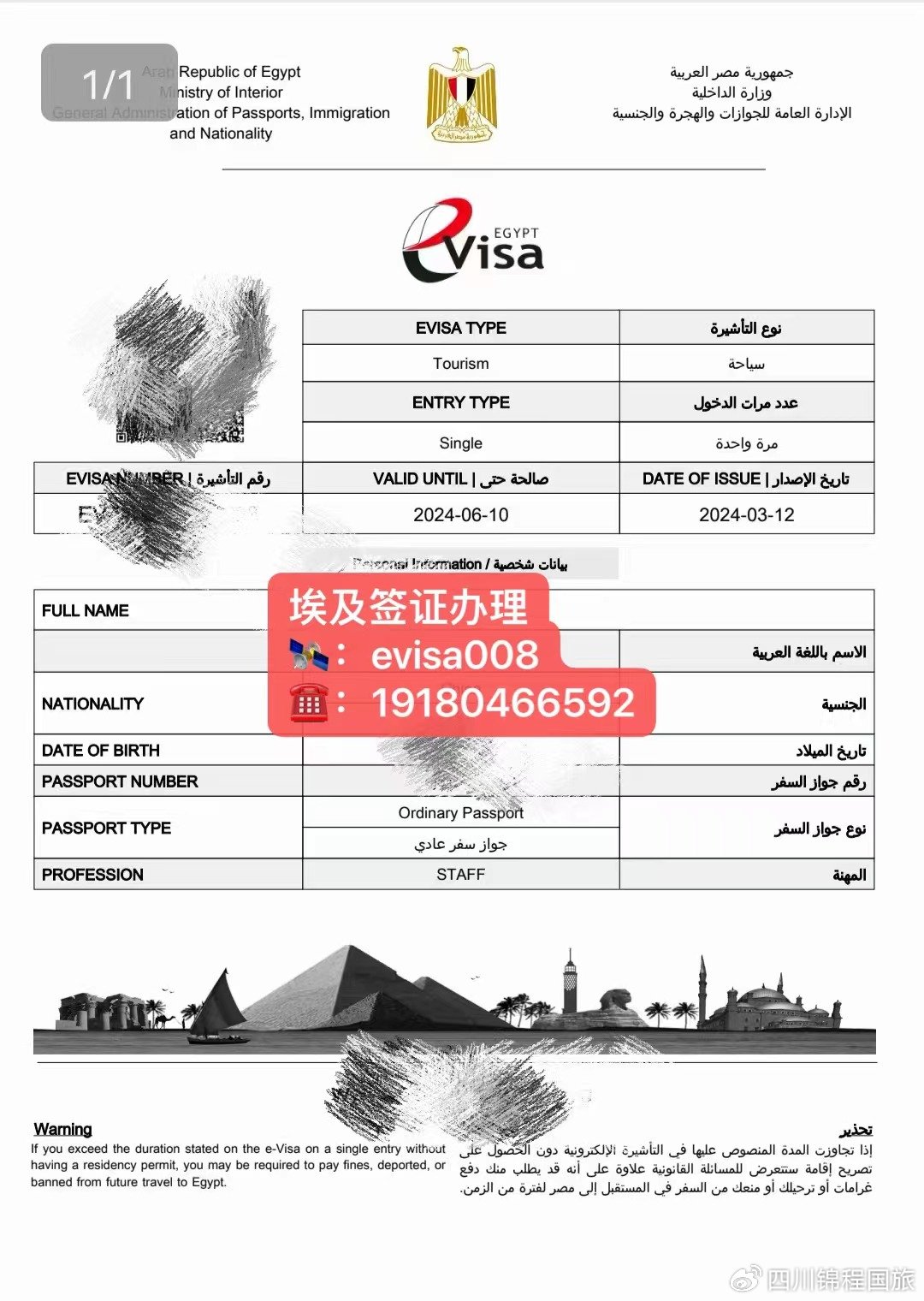 埃及最新签证,科技助力重塑旅行体验之旅