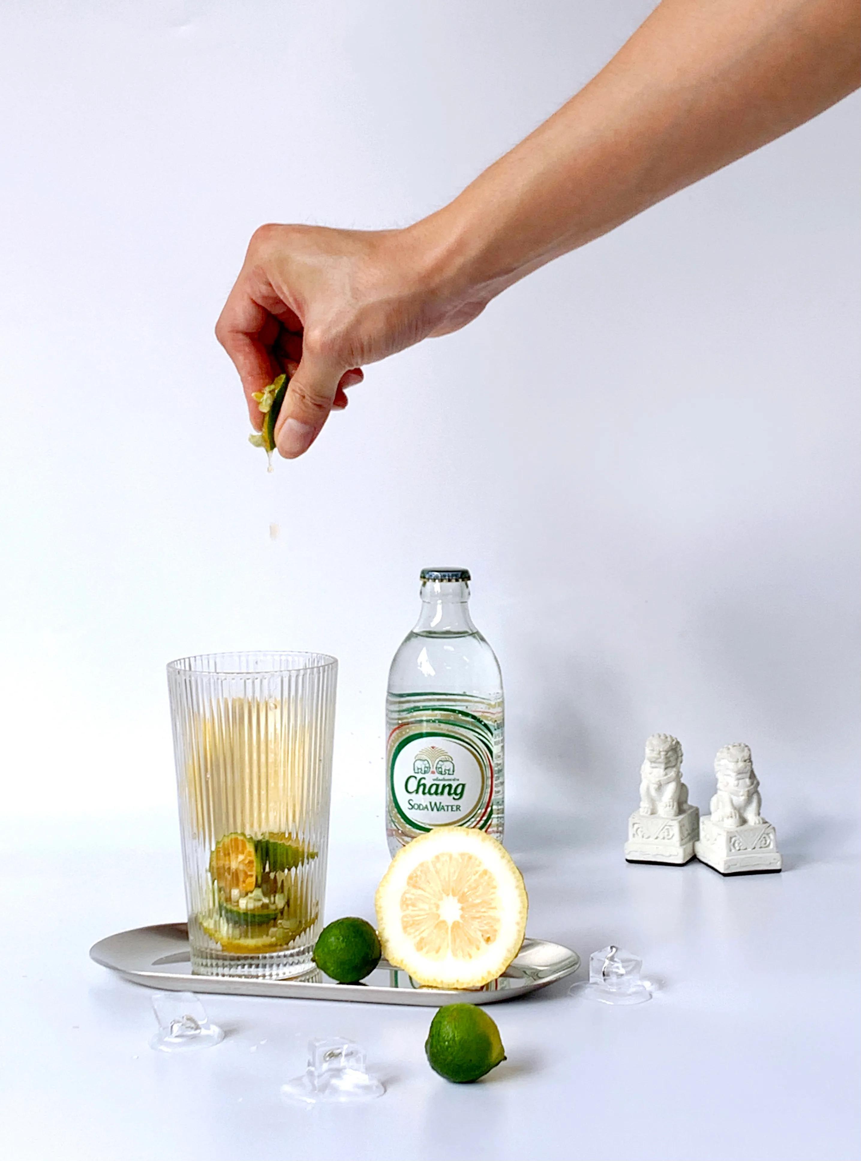 气泡水最新潮流,自然美景探险之旅