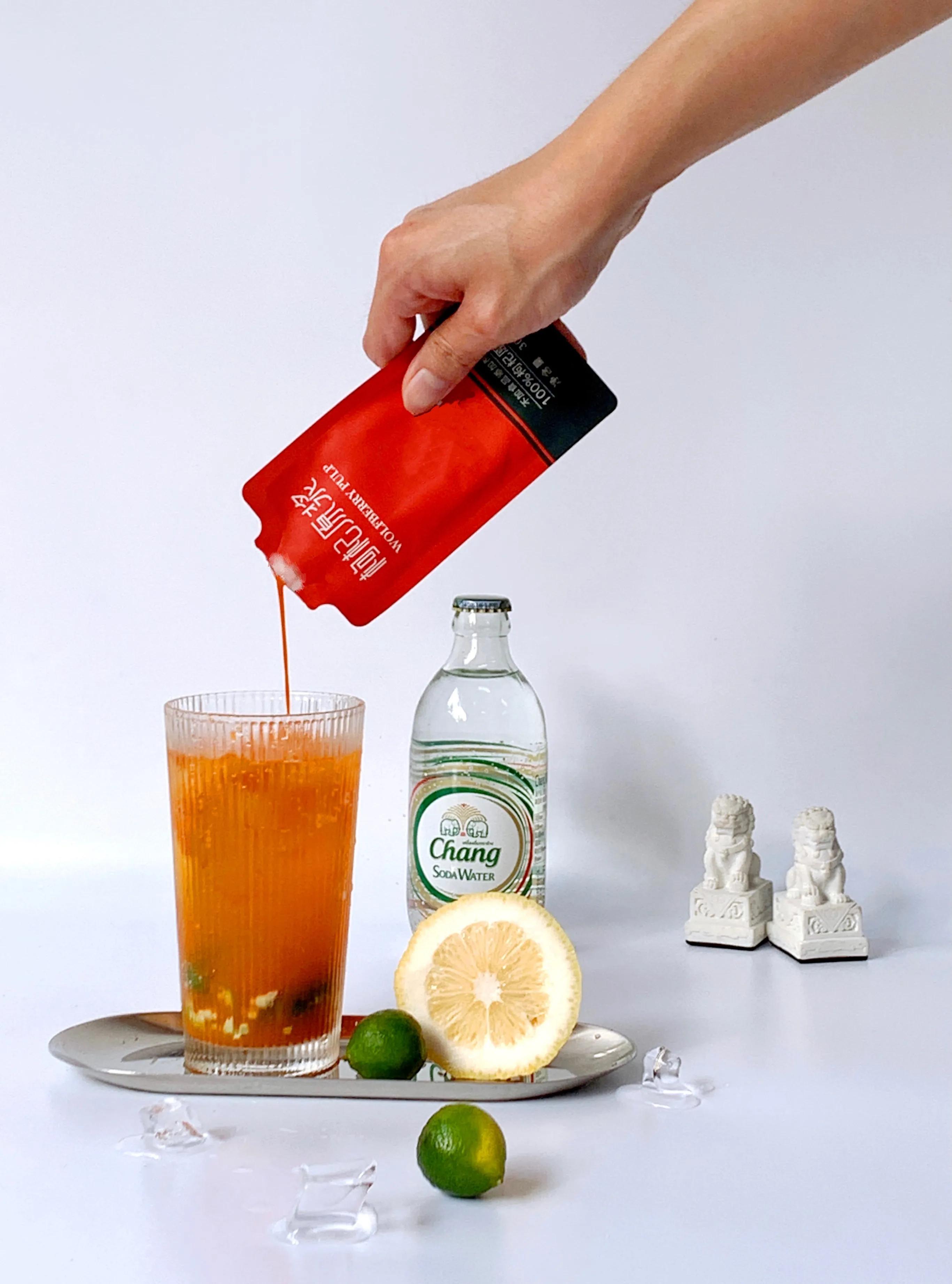 气泡水最新潮流,自然美景探险之旅