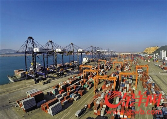 高栏港最新动态,港口边的温馨日常