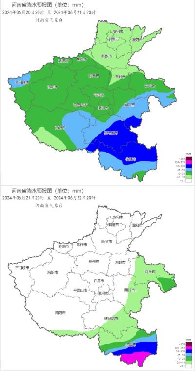 河南最新降水概况与情况分析
