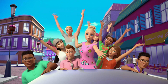 最新芭比游戏,游戏文化与流行文化的完美交融论述