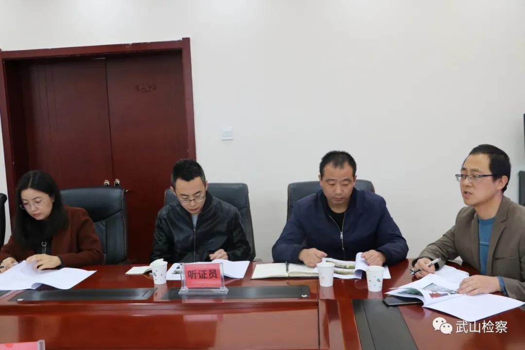 武山案件最新进展,日常阳光下的温情与法治故事