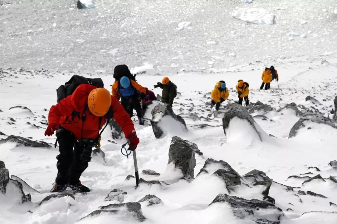南极最新气温揭秘,冰雪世界的温度变迁探索???