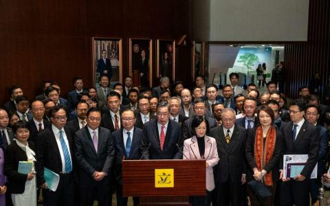 香港政治最新动态，小巷深处的小确幸